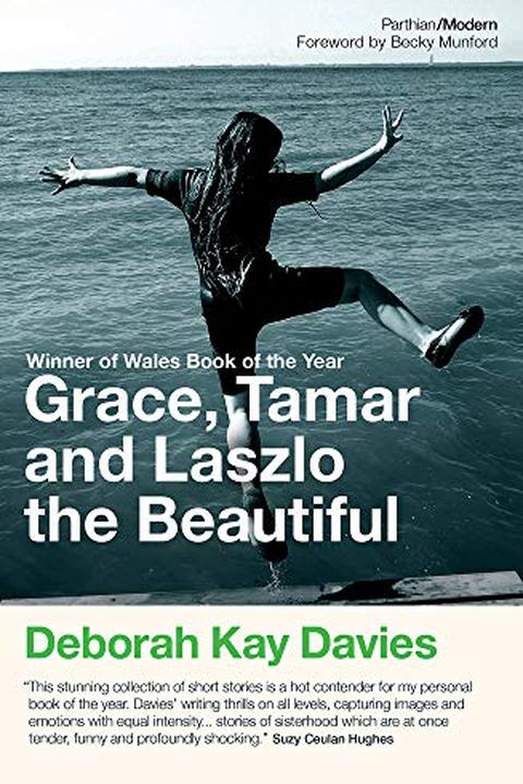 Grace, Tamar and Laszlo the Beautiful book cover
