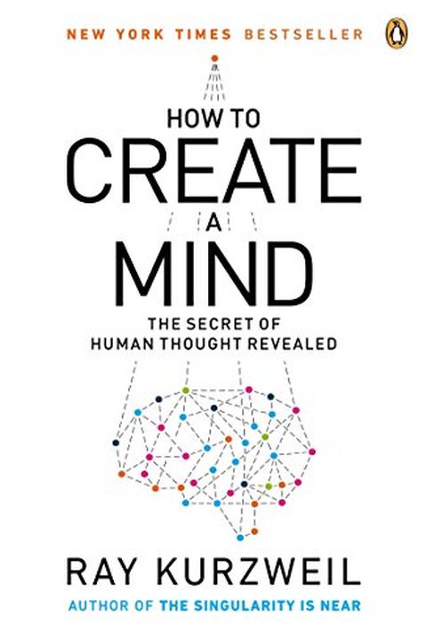 How to Create a Mind book cover