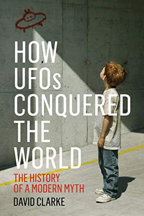 How UFOs Conquered the World book cover