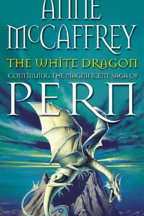 White Dragon book cover