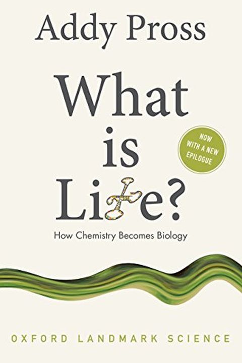 What is Life? book cover