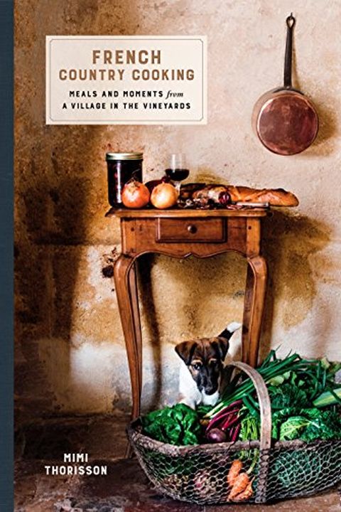 French Country Cooking book cover