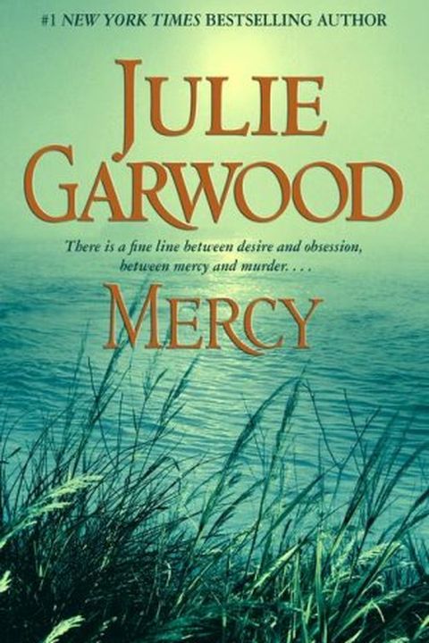 Mercy book cover