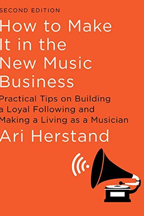 How To Make It in the New Music Business book cover