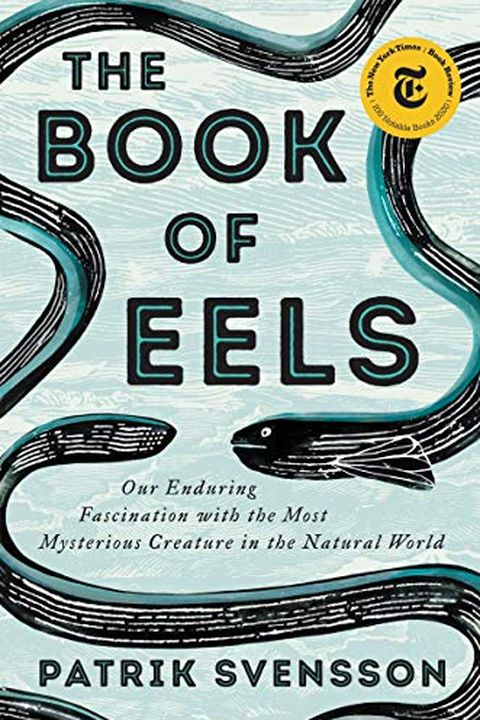 The Book of Eels book cover
