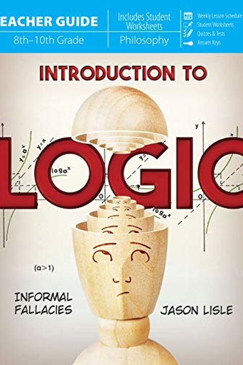 Introduction to Logic (Teacher Guide) book cover