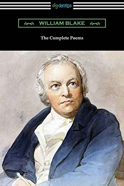 The Complete Poems book cover