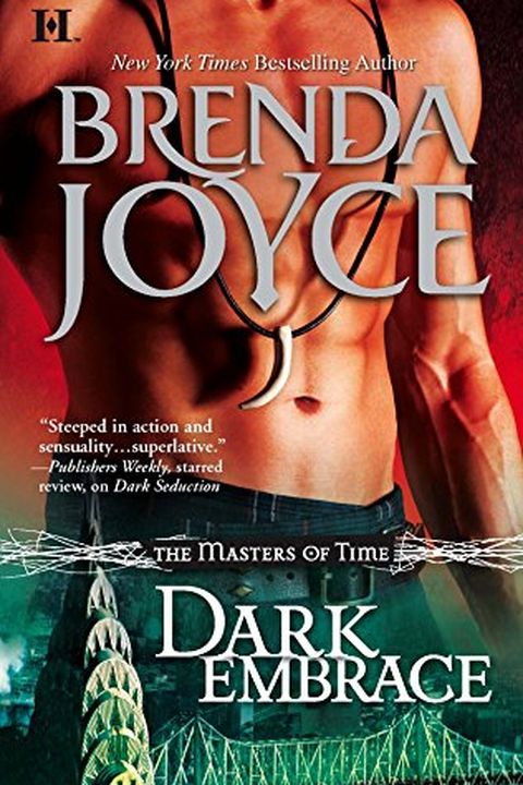 Dark Embrace book cover