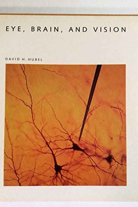 Eye, Brain, and Vision book cover