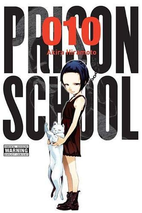 Prison School, Vol. 10 book cover
