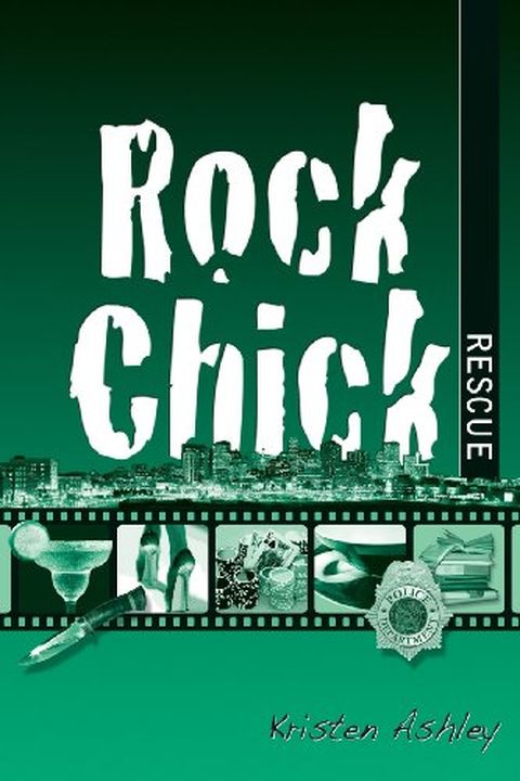 Rock Chick Rescue book cover