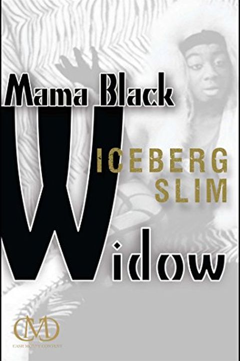 Mama Black Widow book cover
