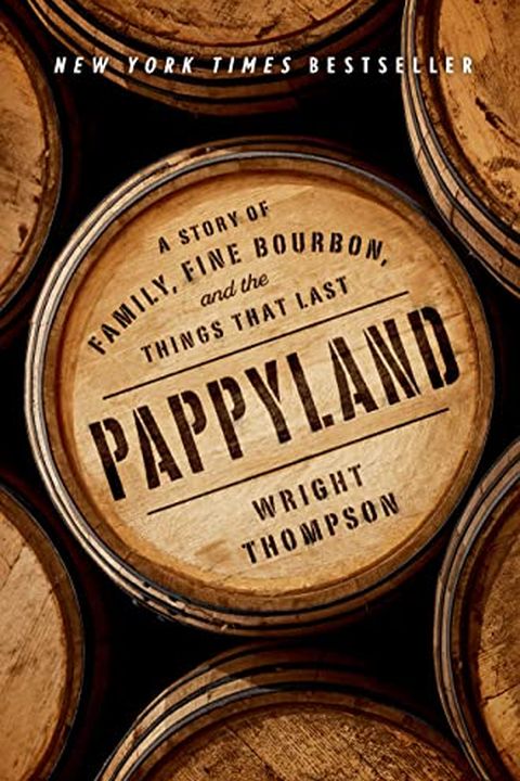 Pappyland book cover