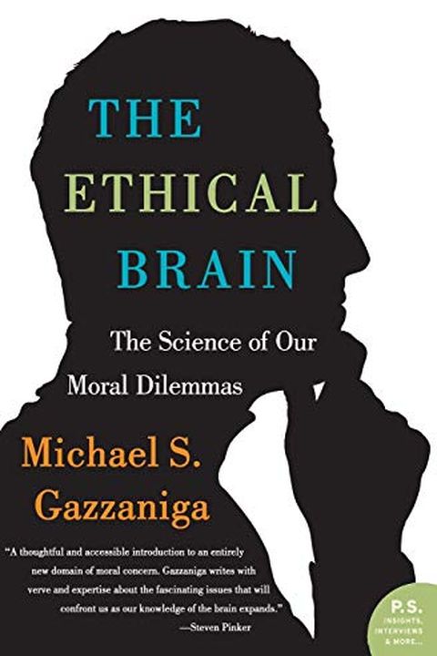 The Ethical Brain book cover