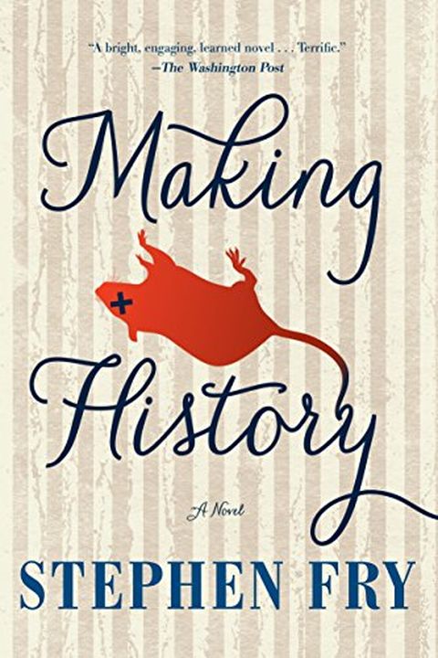 Making History book cover