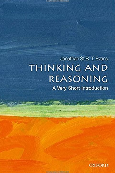 Thinking and Reasoning book cover