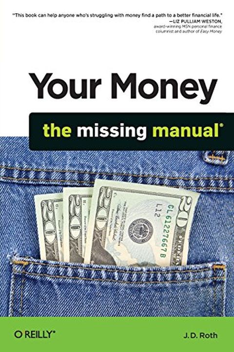 Your Money book cover