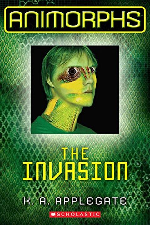 The Invasion book cover