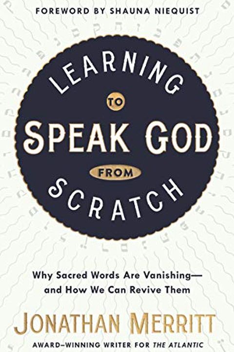 Learning to Speak God from Scratch book cover