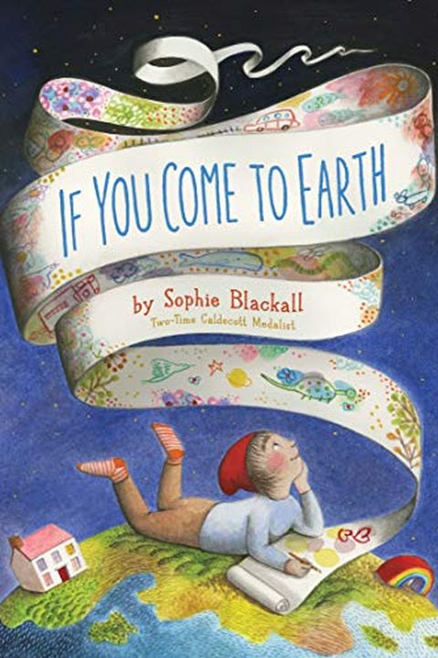 If You Come to Earth book cover
