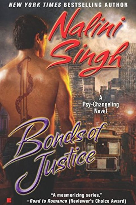 Bonds of Justice book cover