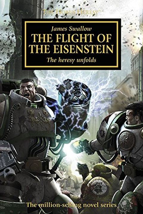 The Flight of the Eisenstein book cover