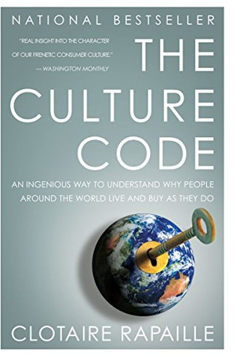 The Culture Code book cover