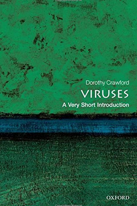 Viruses book cover