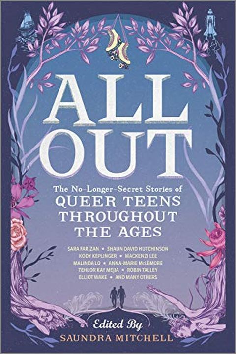 All Out book cover