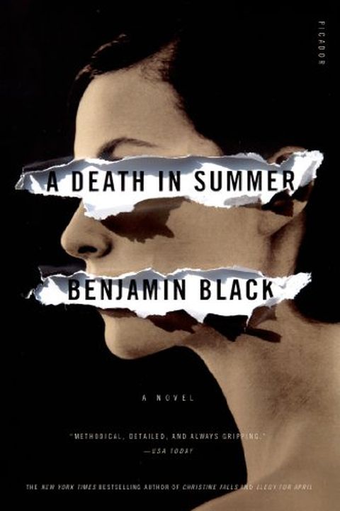 A Death in Summer book cover