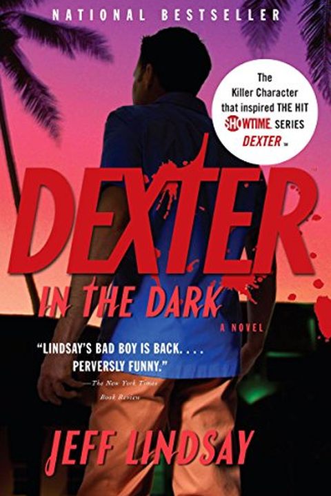 Dexter in the Dark book cover