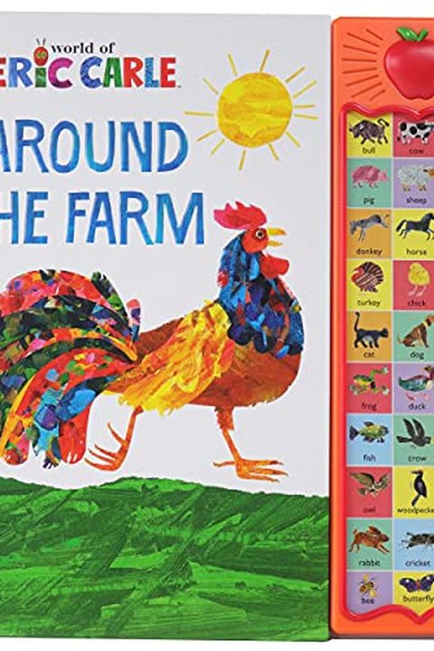 Around the Farm book cover