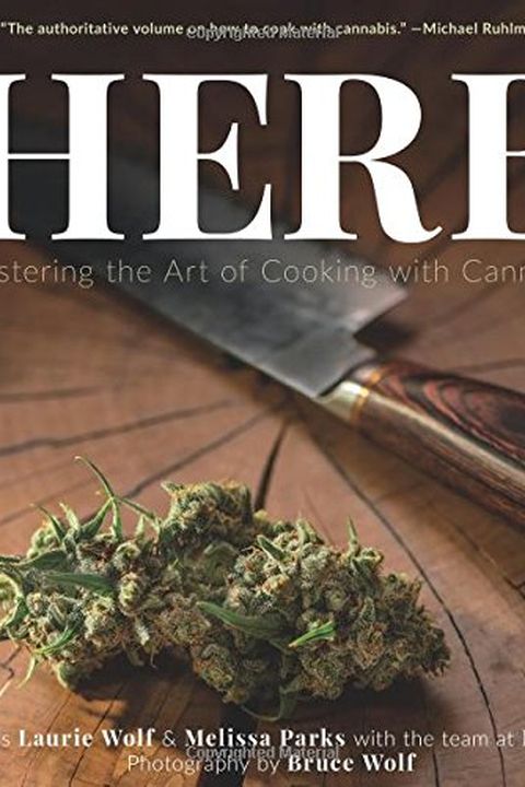 Herb book cover