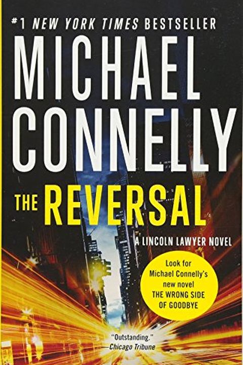 The Reversal book cover