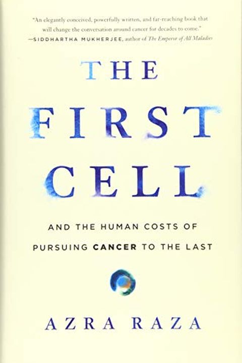 The First Cell book cover