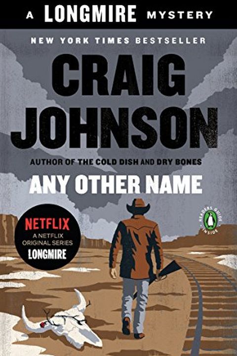 Any Other Name book cover