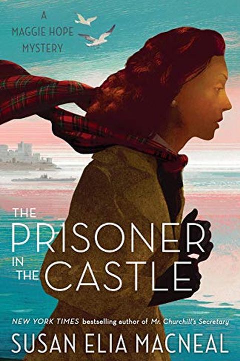 The Prisoner in the Castle book cover