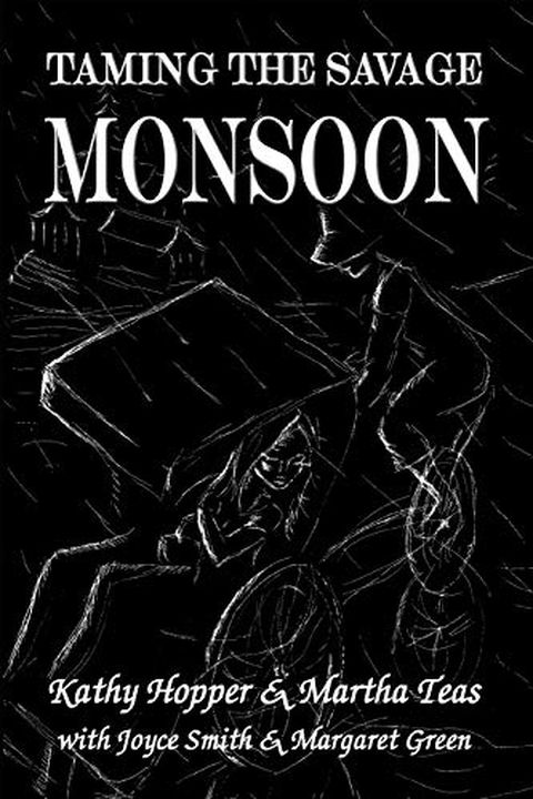 Taming the Savage Monsoon book cover