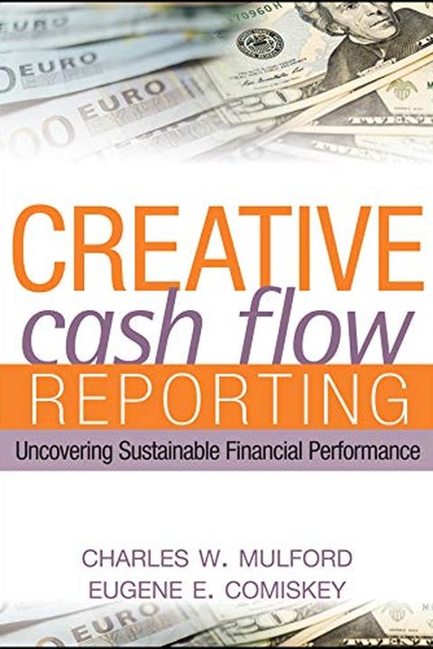 Creative Cash Flow Reporting book cover