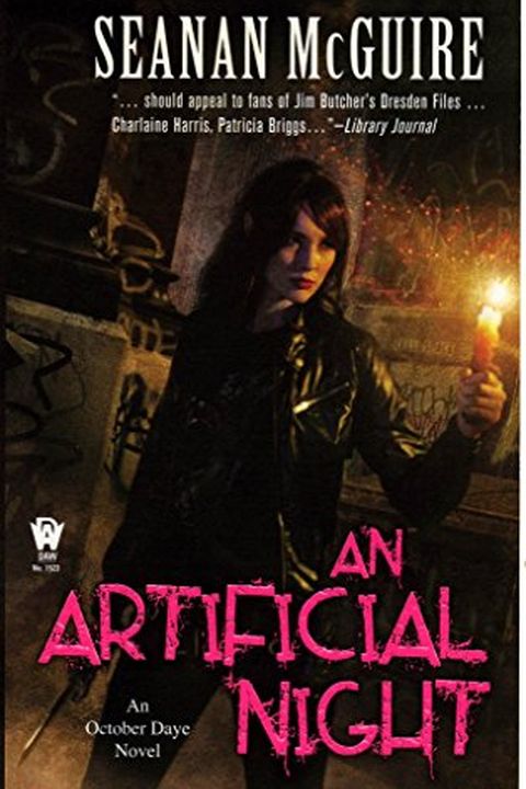 An Artificial Night book cover