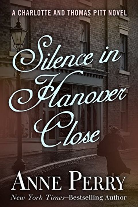 Silence in Hanover Close book cover