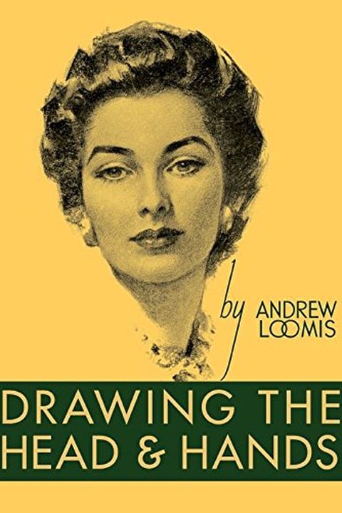 Drawing the Head and Hands book cover