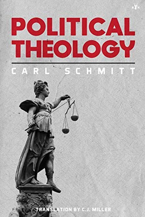 Political Theology book cover