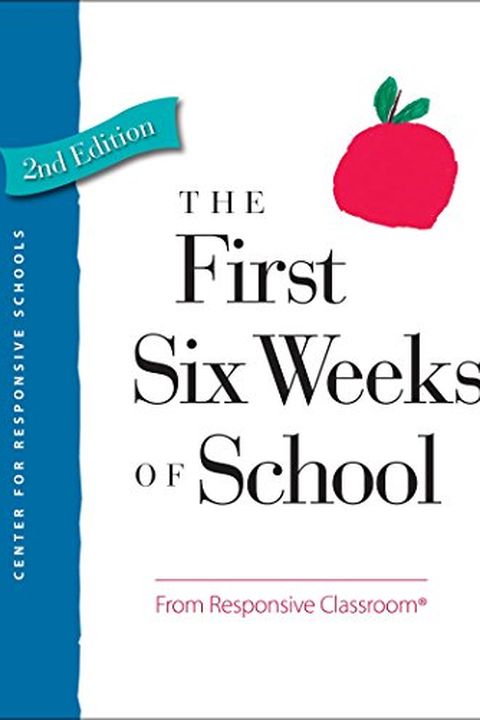 The First Six Weeks of School book cover