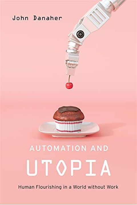 Automation and Utopia book cover