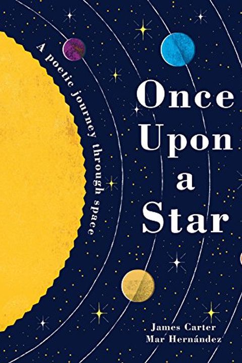 Once Upon a Star book cover