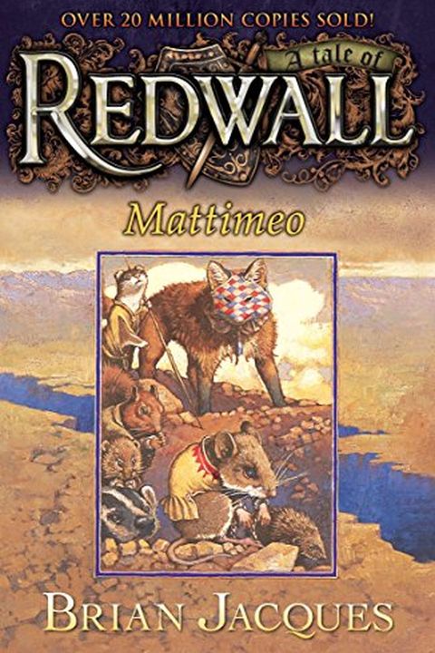 Redwall Books In Order   8bdb952c A5b6 4a14 844f D01245240631 