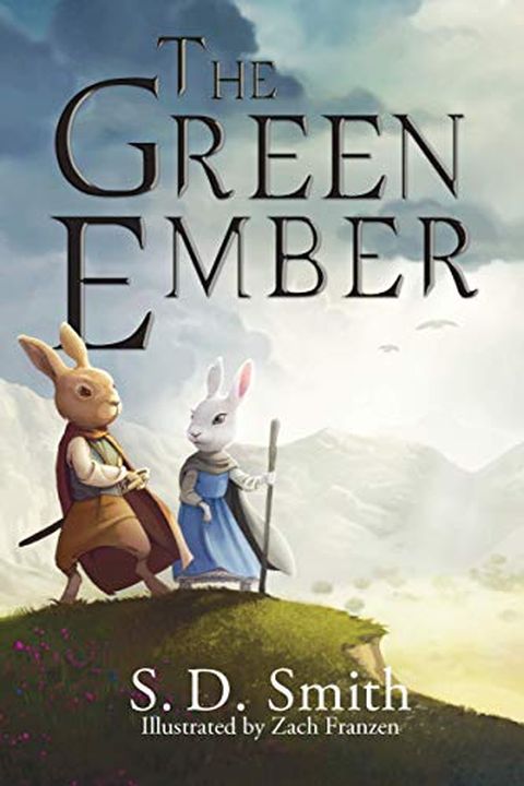 The Green Ember The Green Ember Series book cover