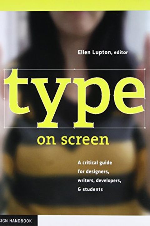 Type on Screen book cover