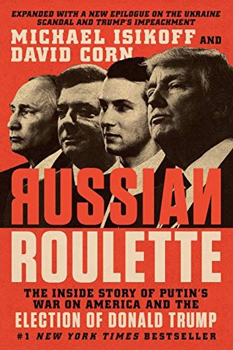 Russian Roulette book cover